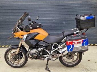 BMW R 1200 GS 2008 ABS ESA
