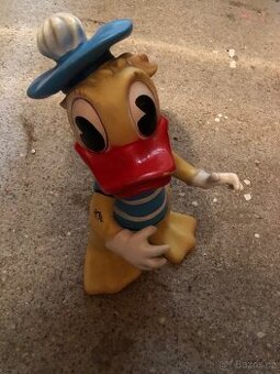 Gumový kačer donald
