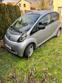 Citroen C-ZERO, Elektromobil.