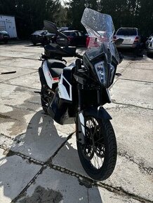 KTM 790 Adventure v TP 35kw NOVÉ VAČKY