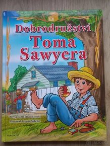 Dobrodružství Toma Sawyera