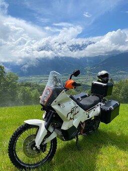 KTM 990 adventure