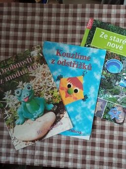 Drobnosti z moduritu aj.