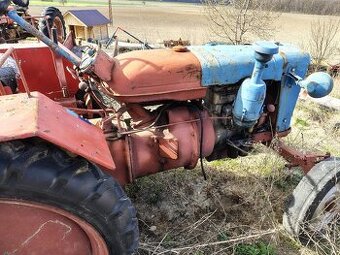 Zetor 25 K, Ursus