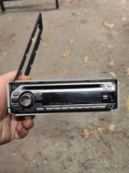 Autoradio Sony Xplod Cdx-gt420u - 1
