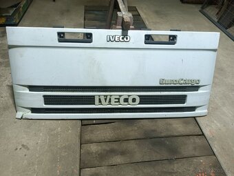 Kapota Iveco Cargo - 1