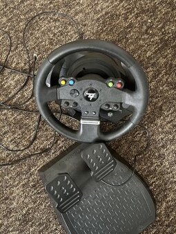 Volant thrustmaster TMX force feedback