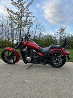 Yamaha Xvs 1300 Stryker/Custom