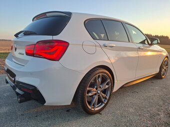 Bmw M135i xDrive 240kw, automat, 2016