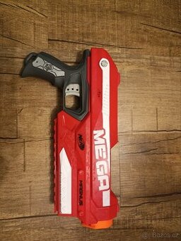 Nerf mega magnus