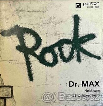 Dr. Max – Nejsi sám / Já už to vzdávám (SP) - 1