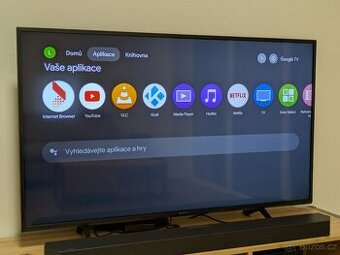 50" Sony Bravia KD-50X75WL - ZÁRUKA