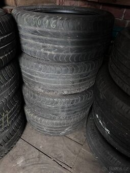 Letní sada pneu 205/50 R16 - Semperit