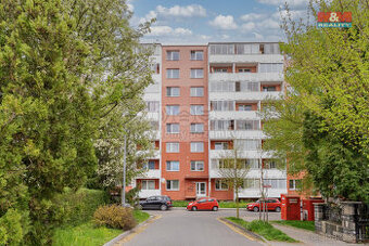 Prodej bytu 2+1, 58 m², Kroměříž, ul. U Rejdiště