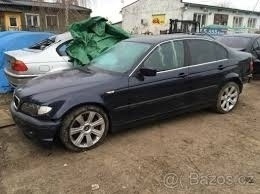E46 330xd 135kw i 150kw - náhradní díly - sedan, touring - 1