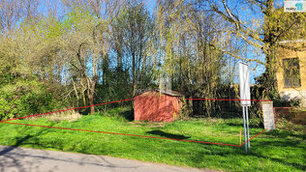 Prodej, garáž 19 m2, Poboří