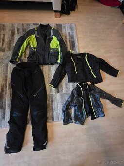 dámsky moto komplet Macna