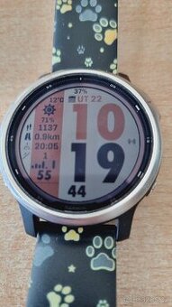 chytré hodinky Garmin s6 solar
