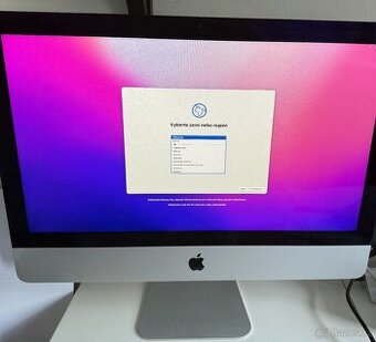 iMac 2015, 21,5 inch, 2,8 GHz, 512 GB SSD, myš, klávesnice - 1