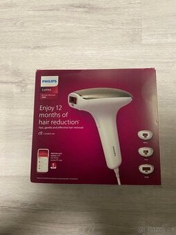 Philips Lumea 7000- IPL epilátor
