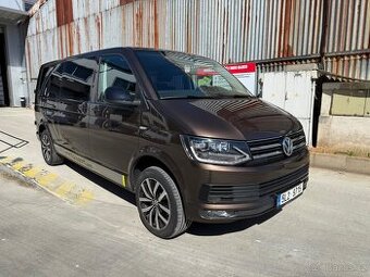 Volkswagen T6 2.0 TDI 110 kW 8 míst LONG