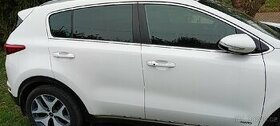 Kia sportage model 2016 pravé a levé dveře