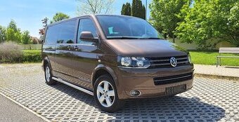 VW T5 GP Transporter Long 2.0tdi 103kw