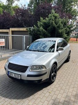 Passat 1.9 TDI 96kw 6q