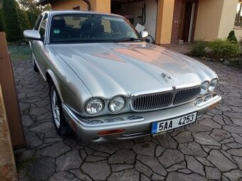 Jaguar XJ8, X308, 4.0i, LPG