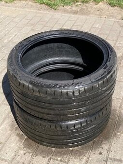 Letní pneu 225/40 R18