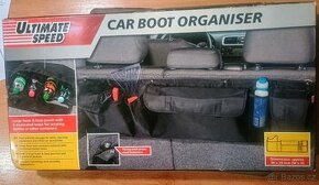 Car Boot Organiser - taška do kufra auta - 1