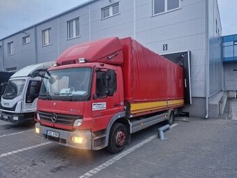 Řidič sk. C - Popůvky