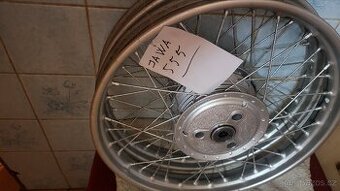 Prodám kola na jawu 555 v krásném stavu - 1
