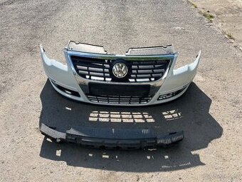 VW Passat B6 - přední nárazník