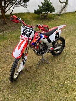 Honda CRF 450
