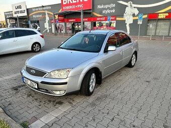 Ford Mondeo 2.0 tdci 85kw, r.v. 2004