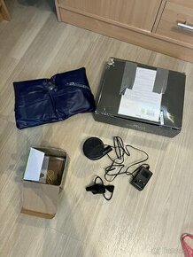 Nafukovacka 2 ks + pumpa elektricka