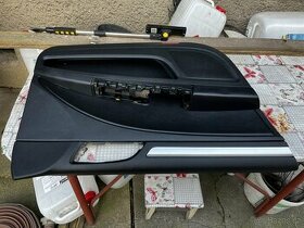 Škoda Superb čalounění dveří