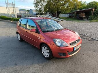 Ford Fiesta 1.3 51kW 2008