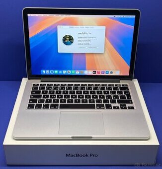 MacBook Pro Retina 13" 2014 / Záruka
