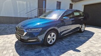 ŠKODA OCTAVIA 4 2.0 TDI.2022.DSG.VIRTUAL COCPIT.FULL LED.