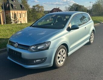 VW POLO 1,2 TDi , 2010, stk + emise
