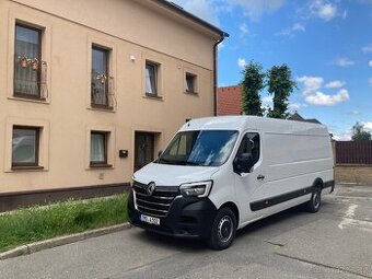 2020 Renault Master L4H2 záruka do 6/2025