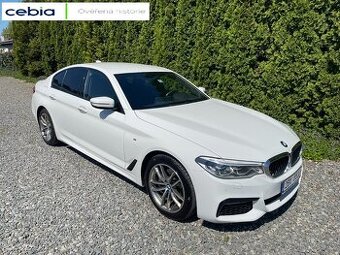 BMW 520d 520d M-PAKET xDrive