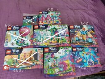 Lego trolls