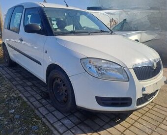 Škoda Roomster 1.4 tdi