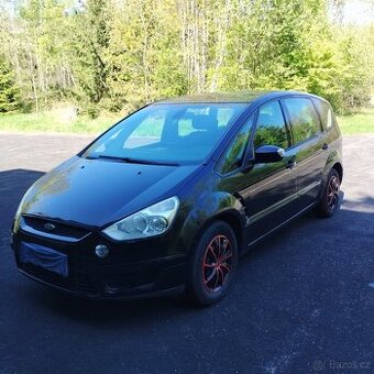 FORD S-MAX, 2.0 TDCi , 103 kW,