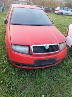 Škoda Fabia 1.2HTP