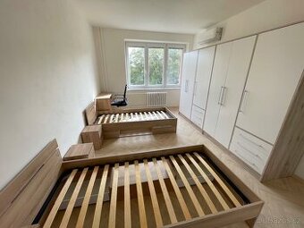 Pronájem bytu 2+1, Brno, Nové sady, 54m2
