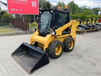Nakladač smykovy Caterpillar 226B3, Bobcat, JCB, Kramer, UNC